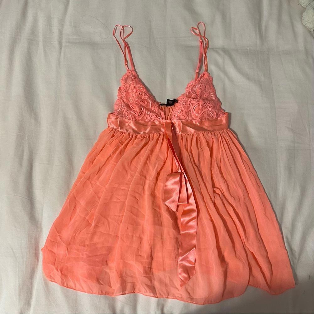 Victoria’s Secret Pleated Babydoll